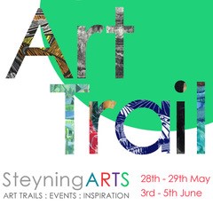 Steyning Arts Trail is the full picture this year!!