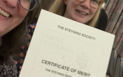 Steyning Arts Certificate of Merit 2023